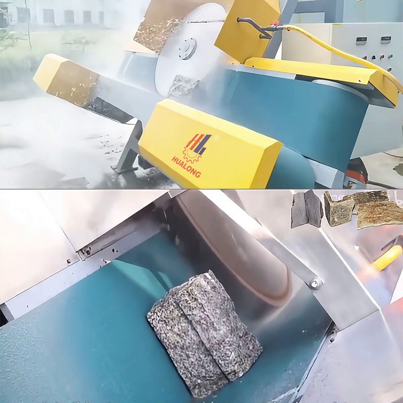 Sega per impiallacciatura sottile in pietra